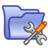 公用事业文件夹 Utilities Folder